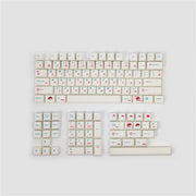Japanese Sushi Keycaps Set