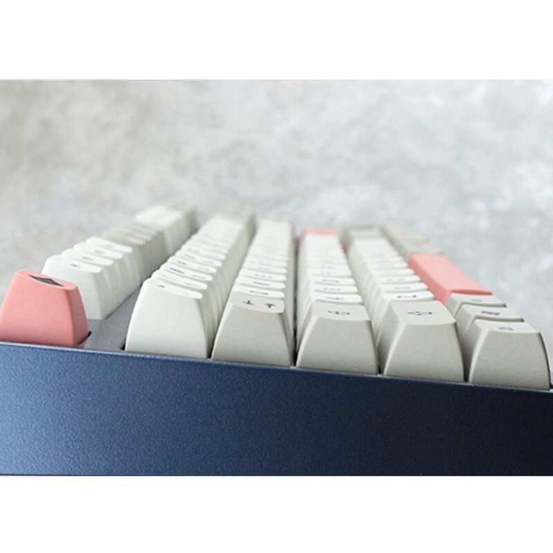 Retro SA 9009 colorway Keycaps