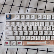 Shiba Inu XDA Keycaps