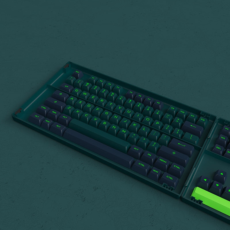 Akko Wave Keycaps