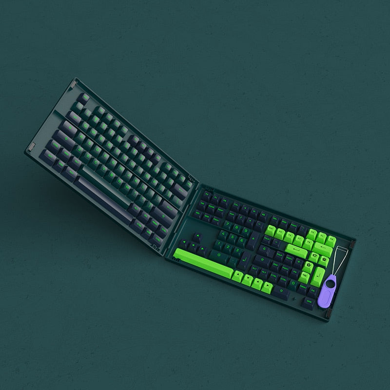 Akko Wave Keycaps