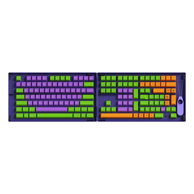 Akko Wave Keycaps