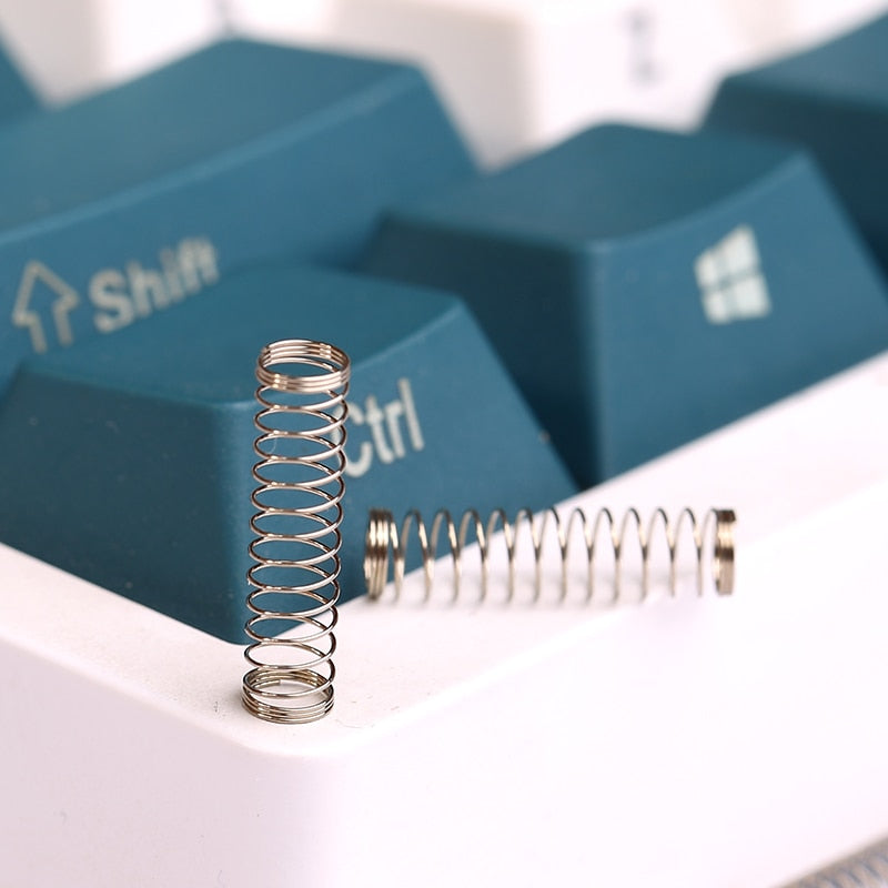 Keyboard Spring Replacement Kelowna Mechanical Keyboard Spring Switch Modification Repair Switch ...