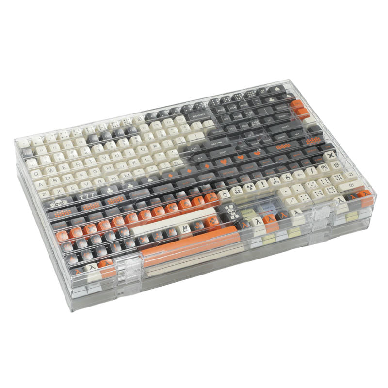 Keycap Storage Box Keycap Box