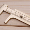 Brass Caliper Single Scale Vernier Caliper