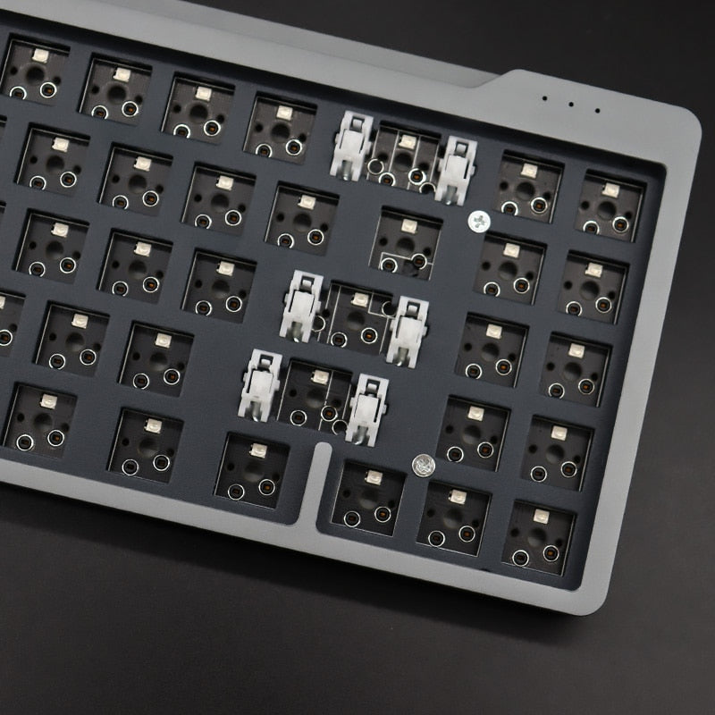 DOPOKEY 71 Keys Hot Swappable Mechanical Keyboard Kit