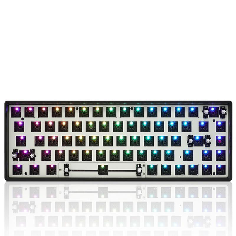 GK68XS Geek Mechanical Keyboard Kit