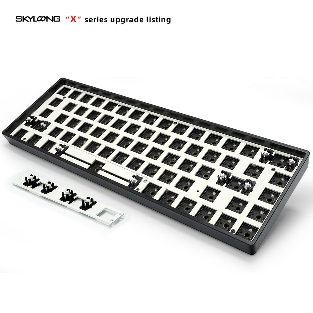 GK68XS Geek Mechanical Keyboard Kit