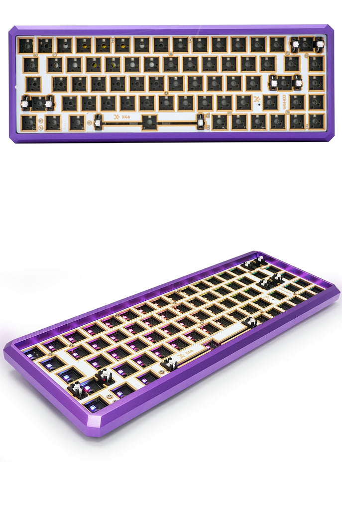 GK68XS Geek Mechanical Keyboard Kit | joorkey