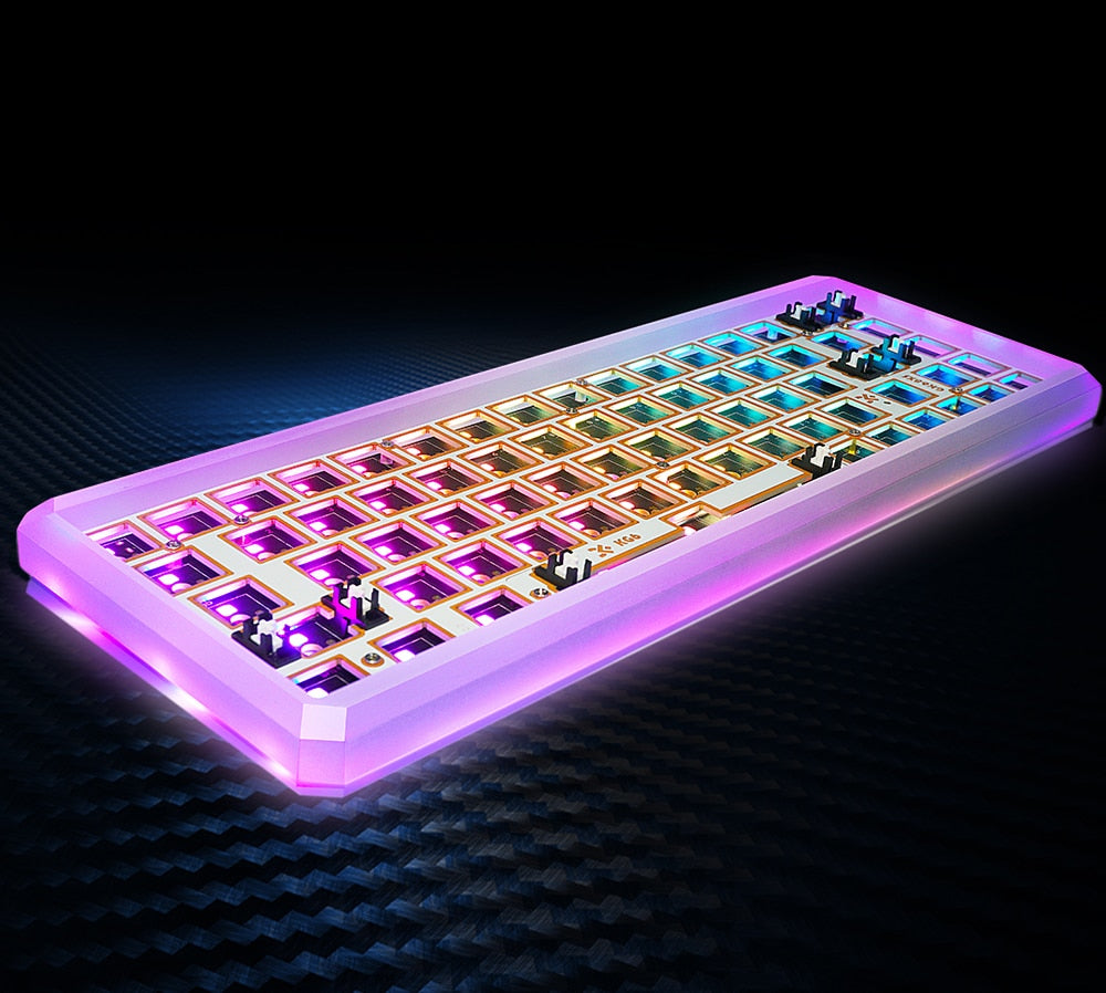 GK68XS Geek Mechanical Keyboard Kit