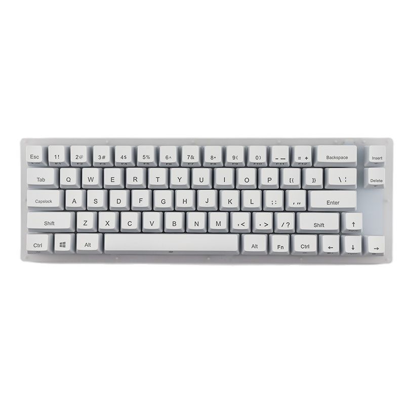 Womier K66 Mechanical Keyboard