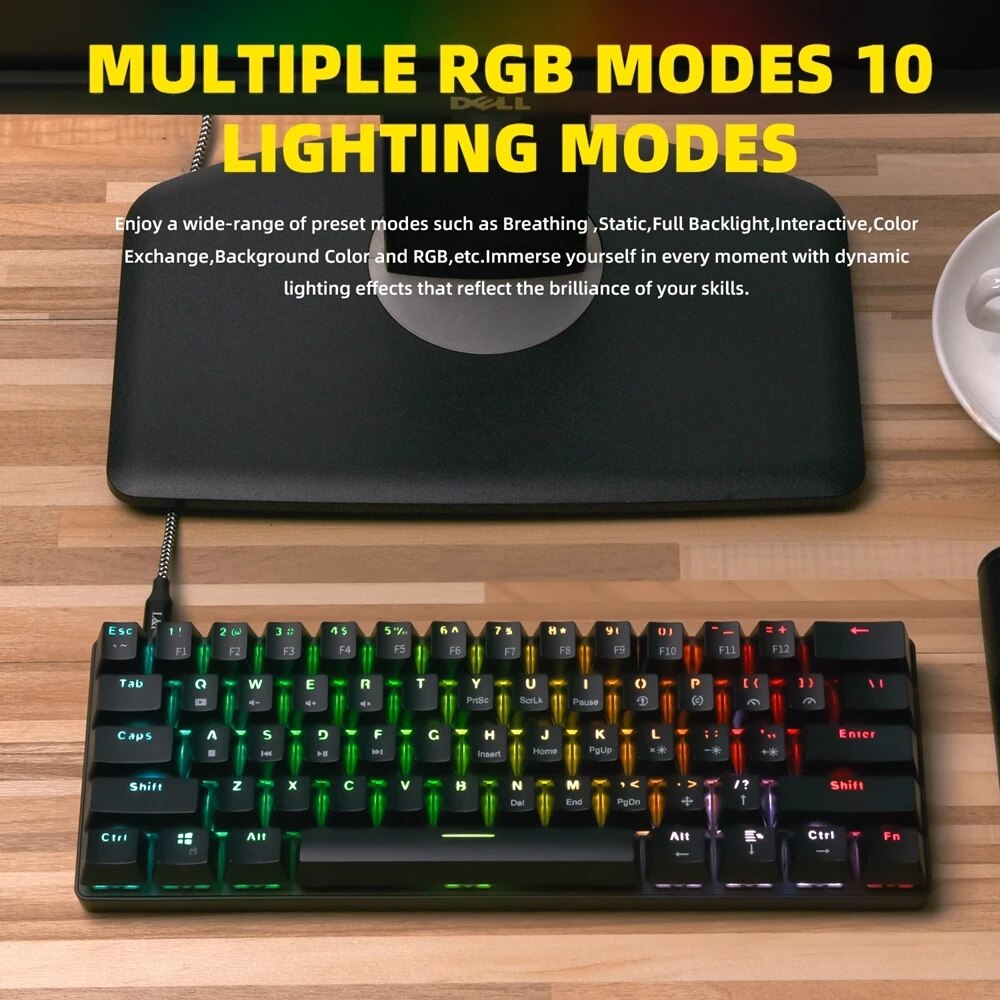 Smart Duck XS61 60% Mechanical Keyboard