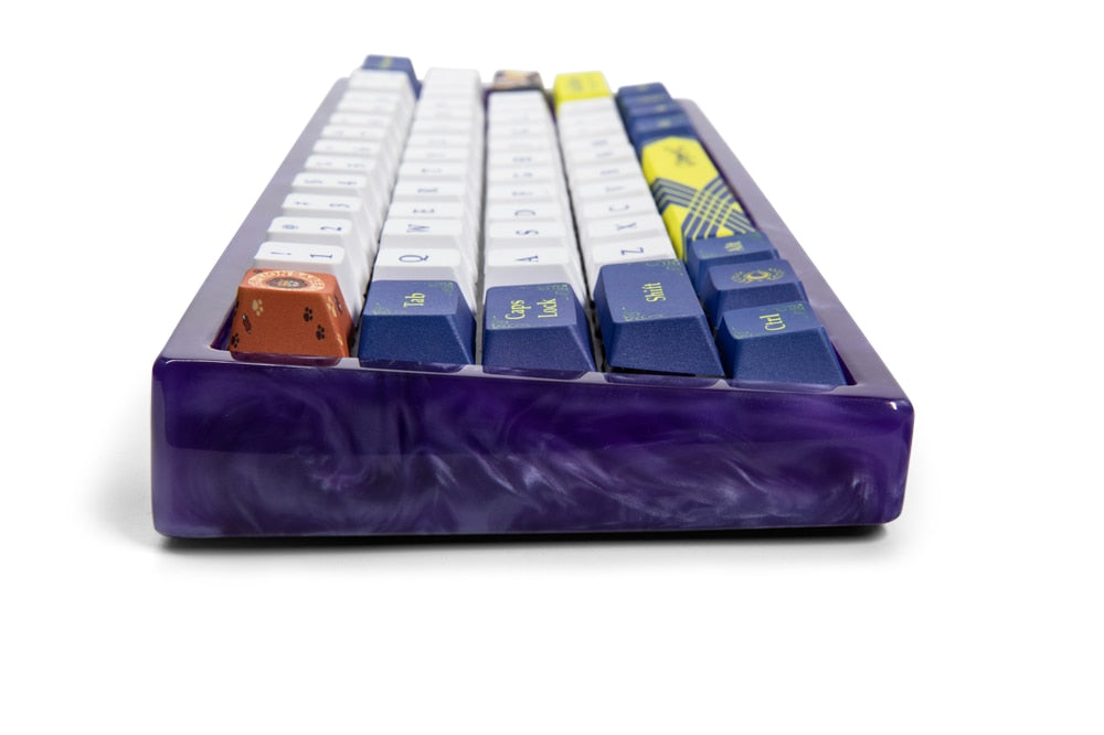 GH60 Resin Transparent Case