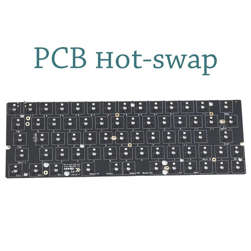 PCB Hot Swap